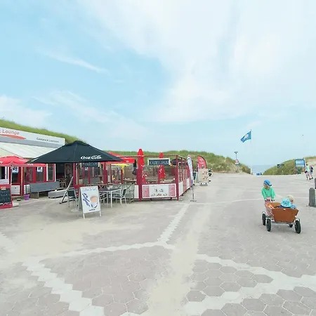 Holiday Zonnewijzer C Apartament Bergen aan Zee