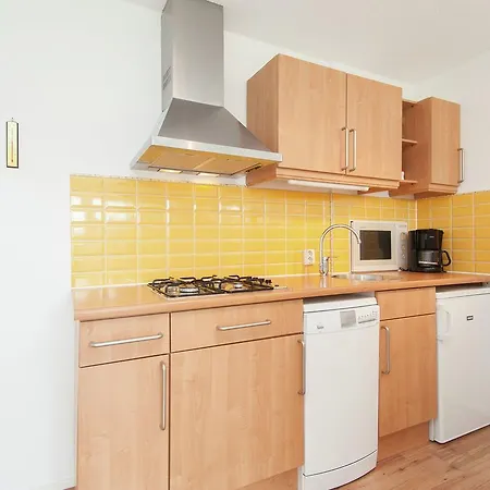 Apartament Holiday Zonnewijzer C