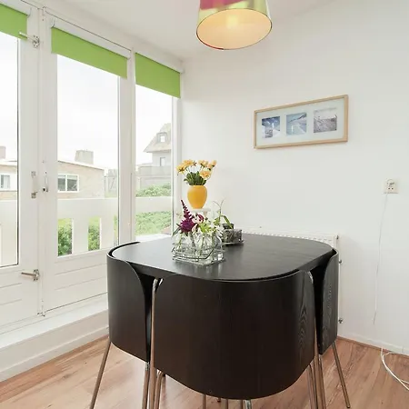 Holiday Zonnewijzer C Апартаменты Берген ан Зее